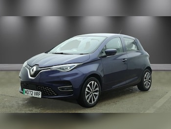 Used Renault Zoe 2022 for sale - 78330414: Photo