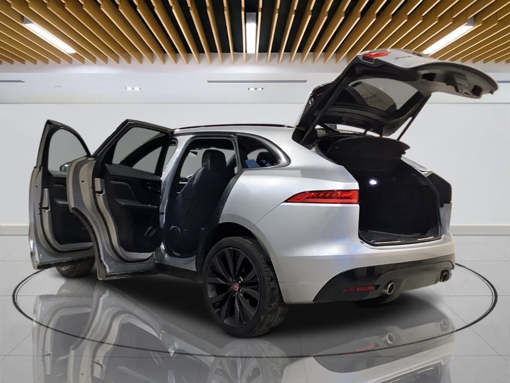 Used Jaguar F-Pace 2019 for sale - 78008900: Photo 13