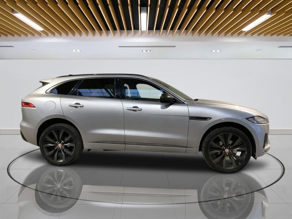 Used Jaguar F-Pace 2019 for sale - 78008900: Photo 25