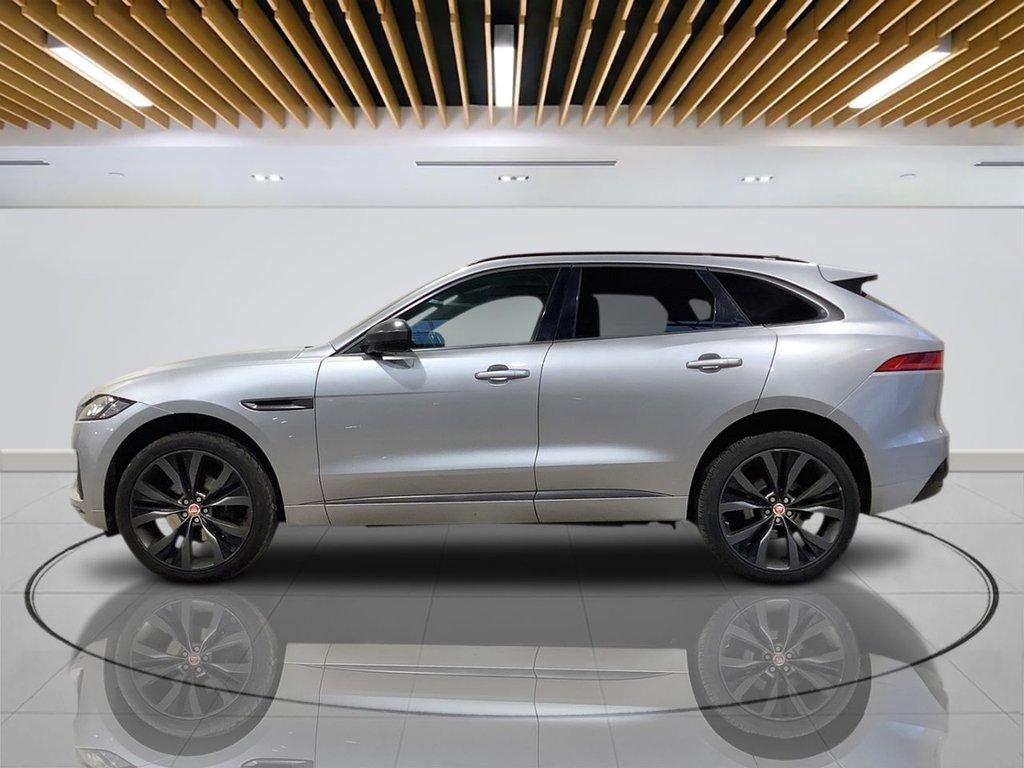 Used Jaguar F-Pace 2019 for sale - 78008900: Photo 5