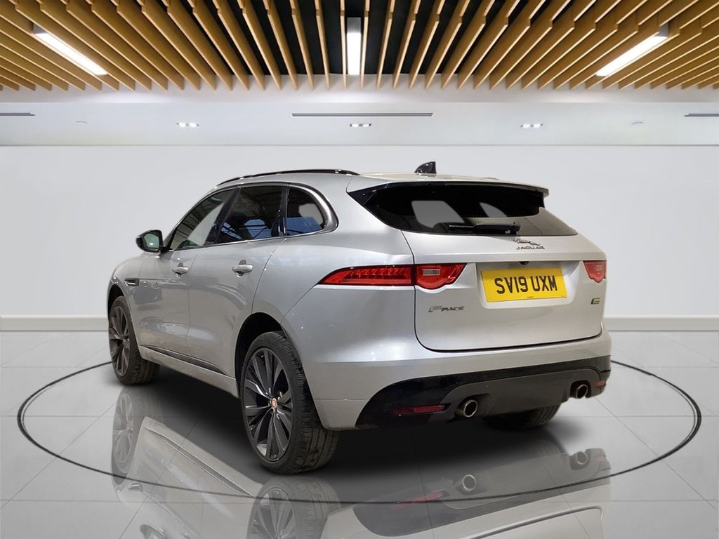 Used Jaguar F-Pace 2019 for sale - 78008900: Photo 6