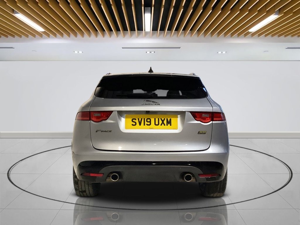 Used Jaguar F-Pace 2019 for sale - 78008900: Photo 7