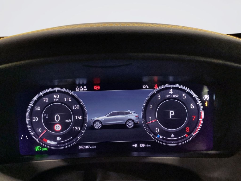 Used Jaguar F-Pace 2019 for sale - 78008900: Photo 9