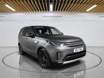 2017 (17) - 2.0 SD4 HSE 5dr Auto