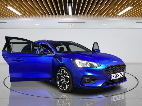 Used Ford Focus 2019 for sale - 76021761: Photo 10