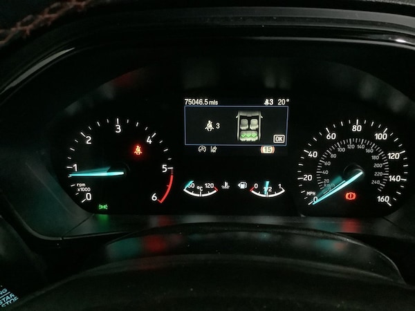 Used Ford Focus 2019 for sale - 76021761: Photo 18