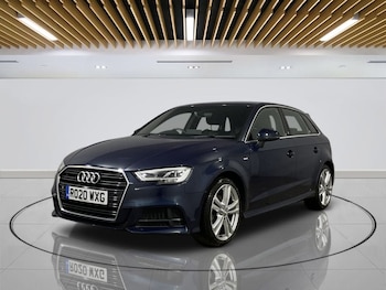Used Audi A3 2020 for sale - 75194199: Photo