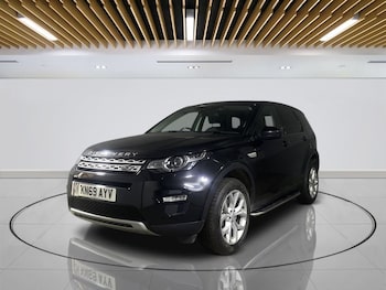 Used Land Rover Discovery Sport 2019 for sale - 75456427: Photo