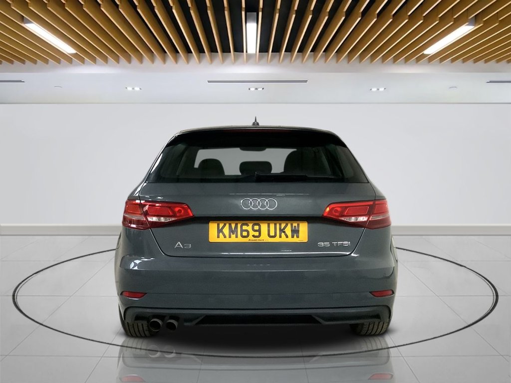 Used Audi A3 2019 for sale - 77164118: Photo 4