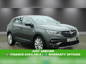 Used Vauxhall Grandland X 2020 for sale - 78658496: Photo