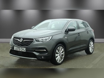 Used Vauxhall Grandland X 2020 for sale - 78658496: Photo