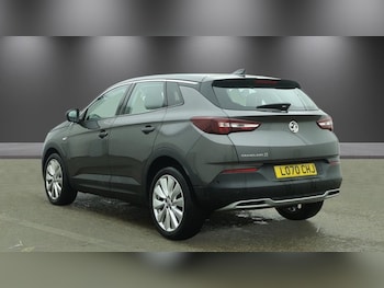 Used Vauxhall Grandland X 2020 for sale - 78658496: Photo