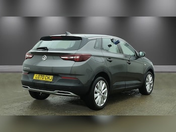 Used Vauxhall Grandland X 2020 for sale - 78658496: Photo