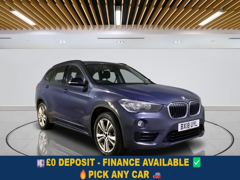 Used BMW X1 2018 for sale - 76539657: Photo 1