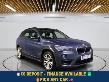 Used BMW X1 2018 for sale - 76539657: Photo