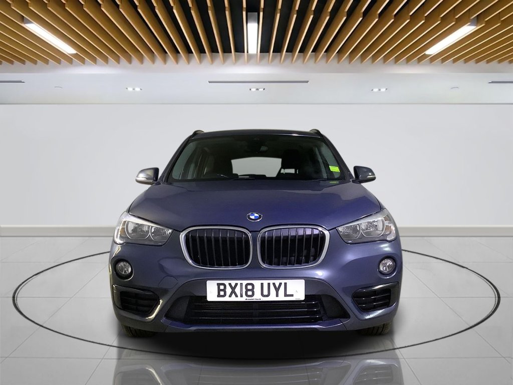 Used BMW X1 2018 for sale - 76539657: Photo 2