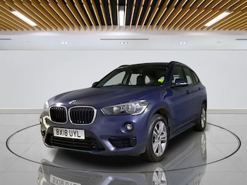 Used BMW X1 2018 for sale - 76539657: Photo