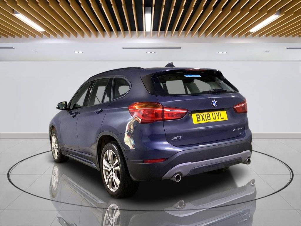 Used BMW X1 2018 for sale - 76539657: Photo 6