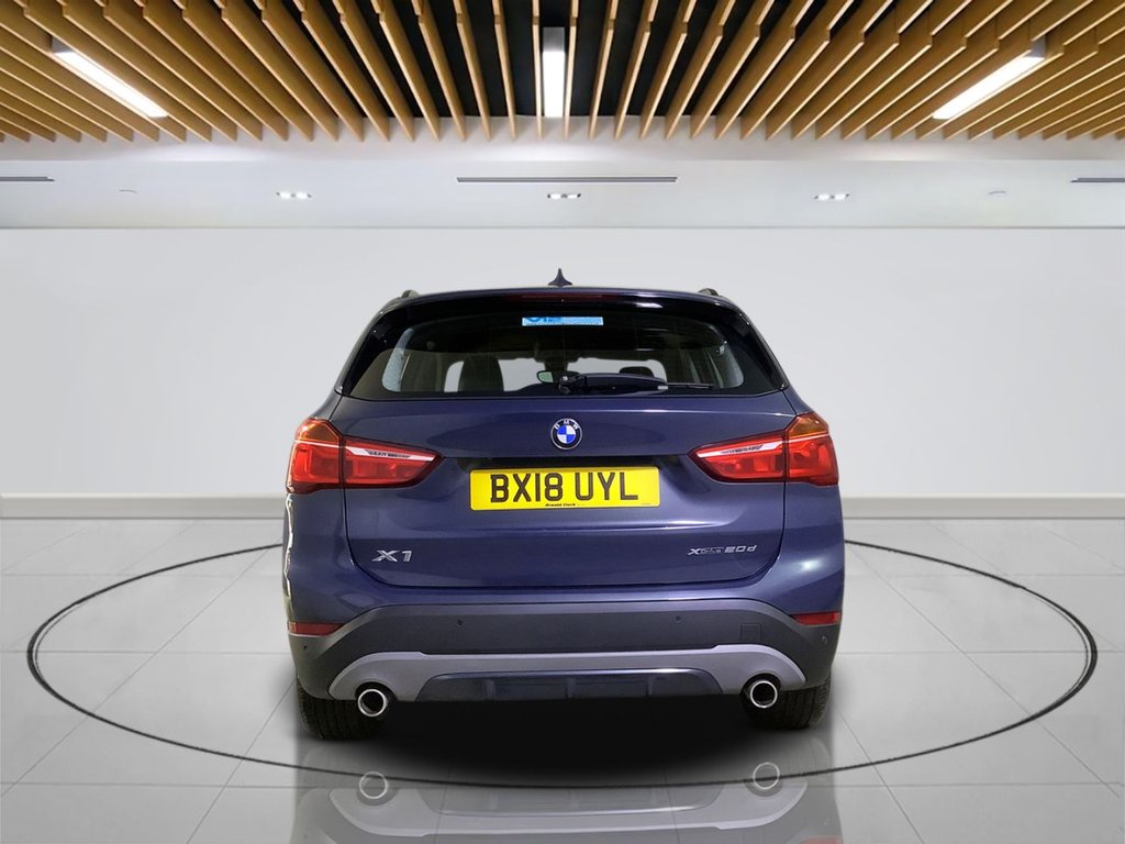 Used BMW X1 2018 for sale - 76539657: Photo 7