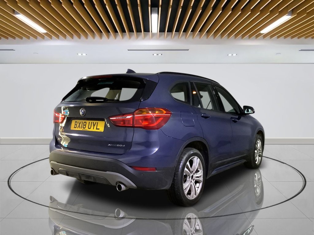 Used BMW X1 2018 for sale - 76539657: Photo 8