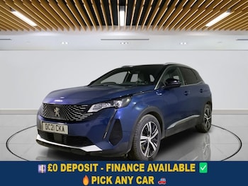 Used Peugeot 3008 2021 for sale - 76255938: Photo