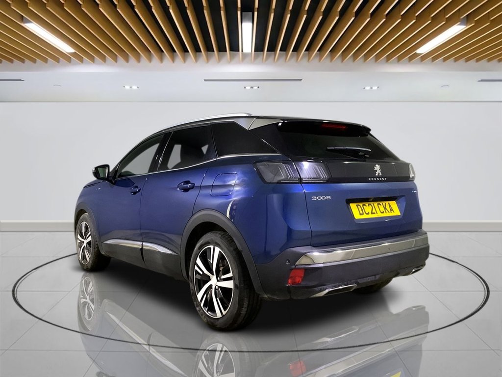 Used Peugeot 3008 2021 for sale - 76255938: Photo 4