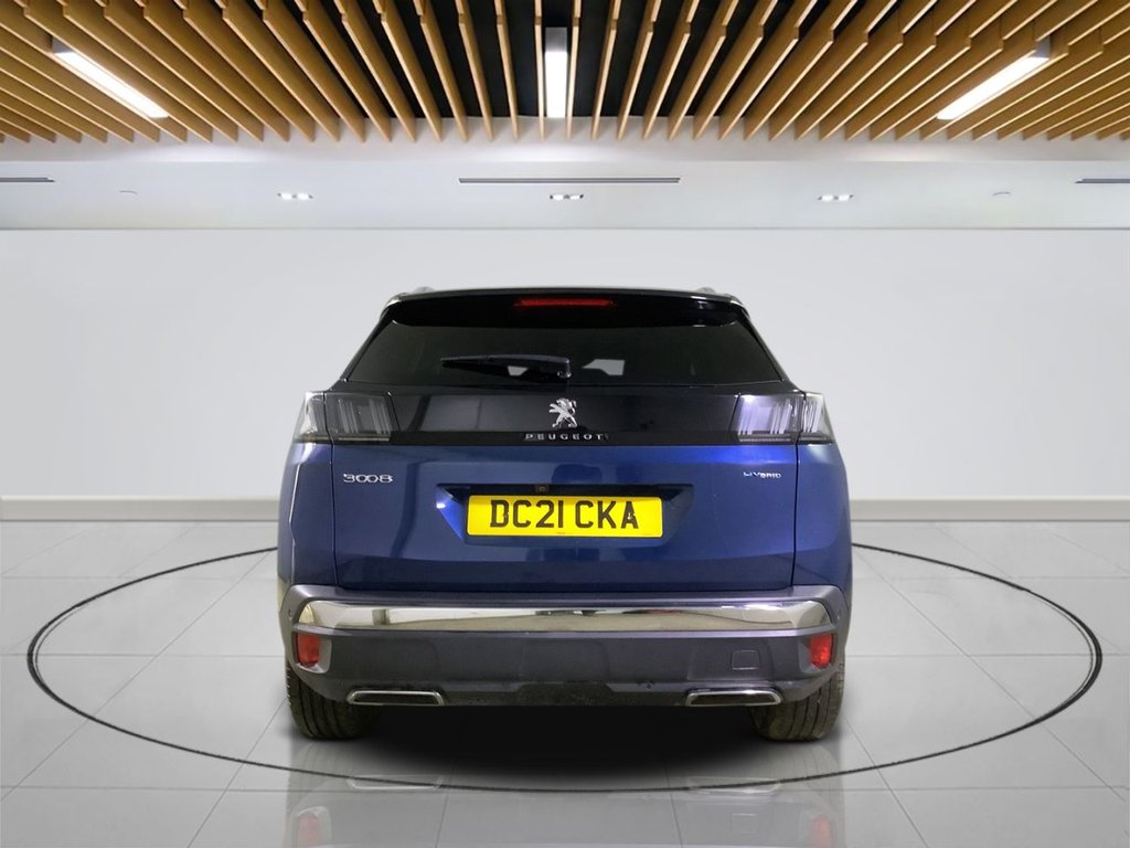 Used Peugeot 3008 2021 for sale - 76255938: Photo 5