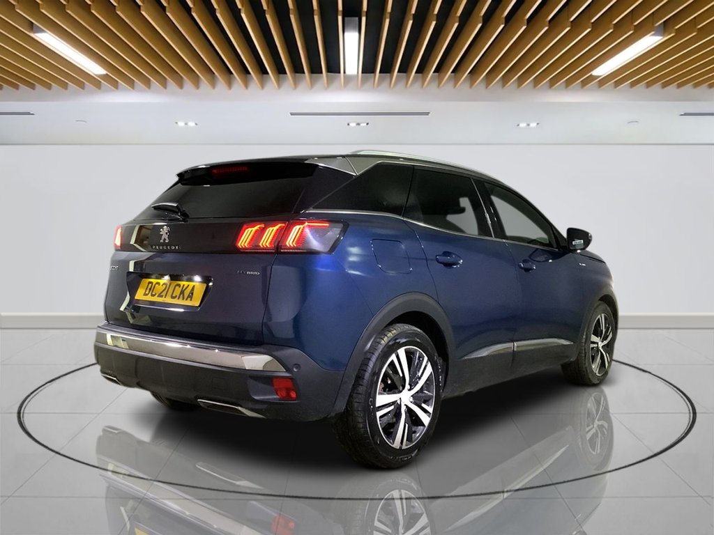 Used Peugeot 3008 2021 for sale - 76255938: Photo 6