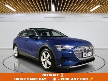 Audi e-tron feature image