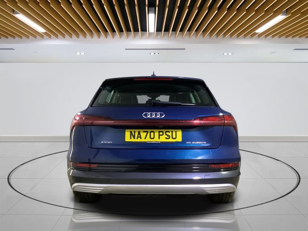 Used Audi e-tron 2020 for sale - 76934673: Photo 7