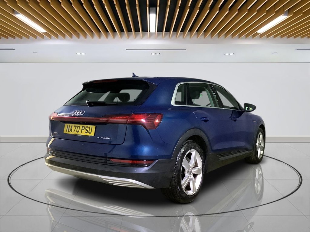 Used Audi e-tron 2020 for sale - 76934673: Photo 8