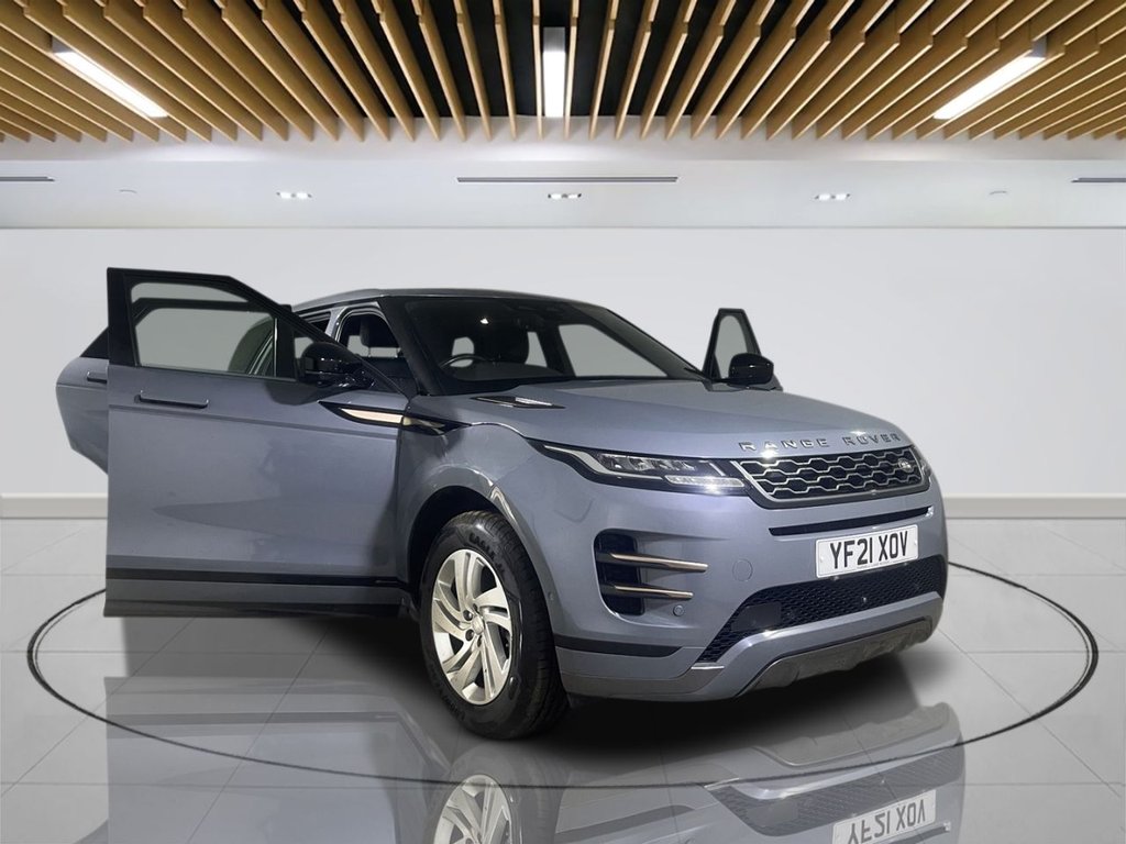 Used Land Rover Range Rover Evoque 2021 for sale - 76691369: Photo 10