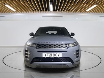 Used Land Rover Range Rover Evoque 2021 for sale - 76691369: Photo