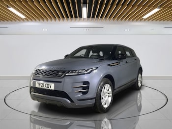 Used Land Rover Range Rover Evoque 2021 for sale - 76691369: Photo