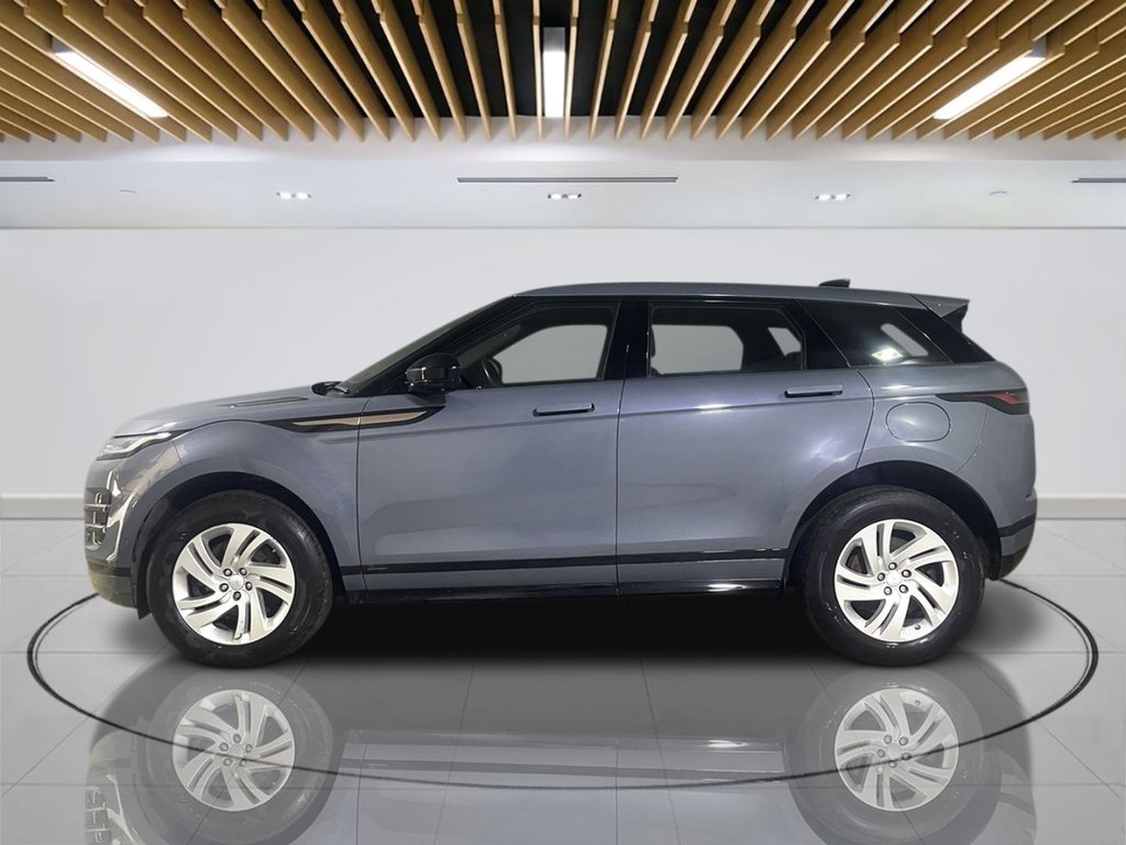 Used Land Rover Range Rover Evoque 2021 for sale - 76691369: Photo 5