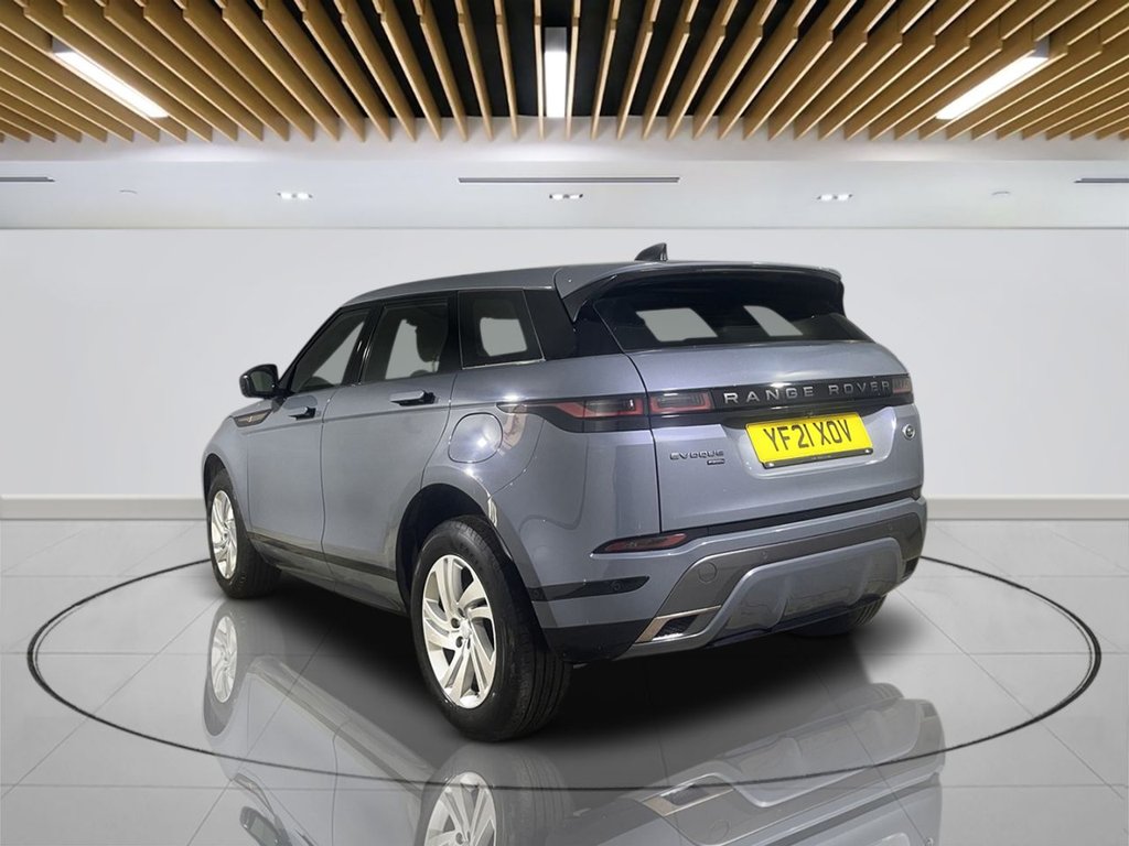 Used Land Rover Range Rover Evoque 2021 for sale - 76691369: Photo 6