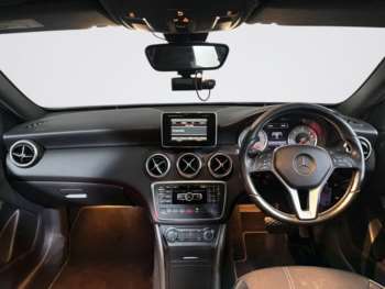 Used Mercedes-Benz A-Class 2014 for sale - 75275726: Photo