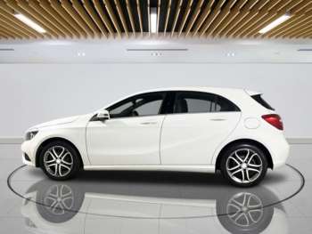 Used Mercedes-Benz A-Class 2014 for sale - 75275726: Photo