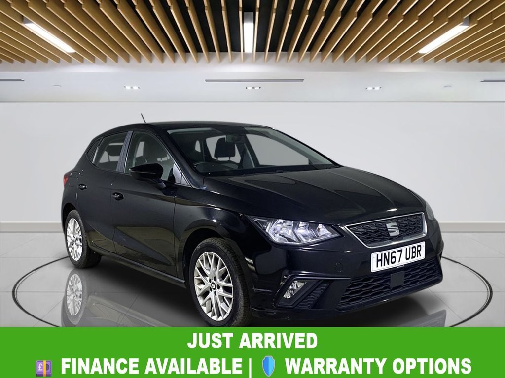 Used SEAT Ibiza 2017 for sale - 78008758: Photo 1
