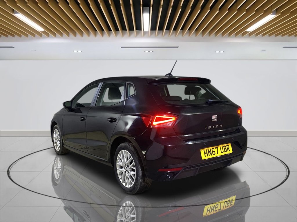 Used SEAT Ibiza 2017 for sale - 78008758: Photo 5