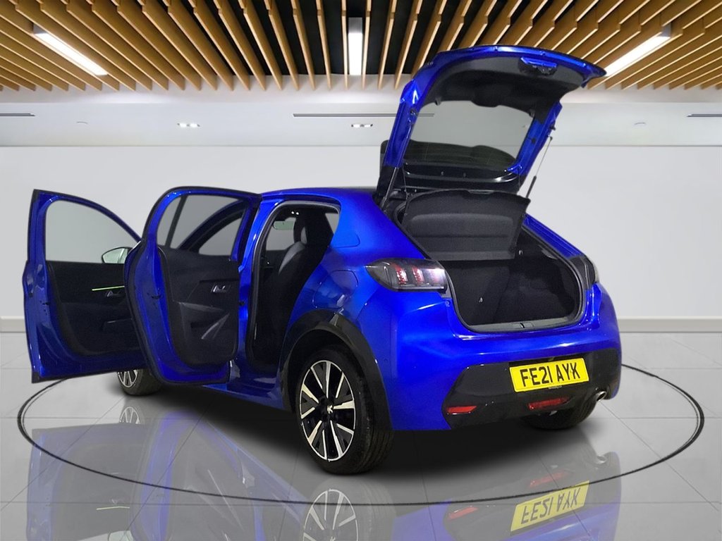 Used Peugeot 208 2021 for sale - 76710871: Photo 10