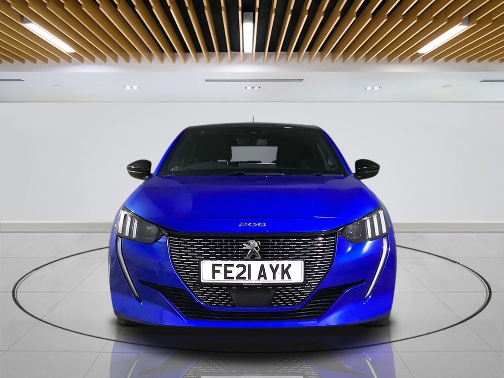 Used Peugeot 208 2021 for sale - 76710871: Photo 2