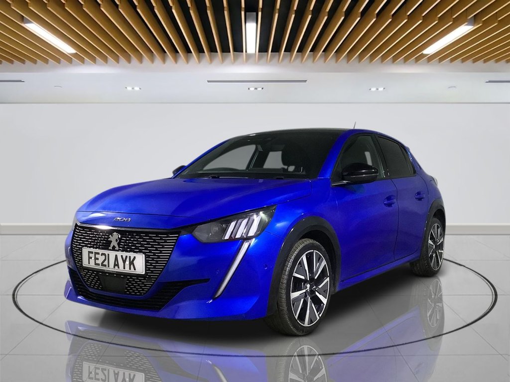 Used Peugeot 208 2021 for sale - 76710871: Photo 4