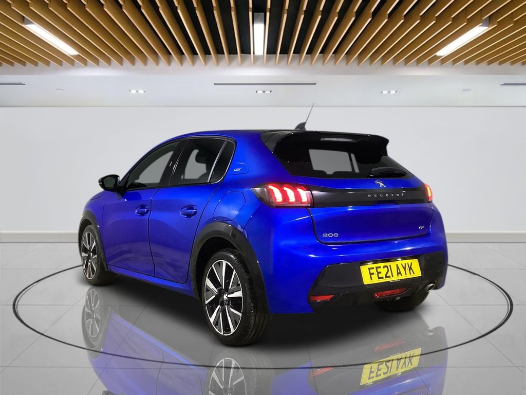 Used Peugeot 208 2021 for sale - 76710871: Photo 6