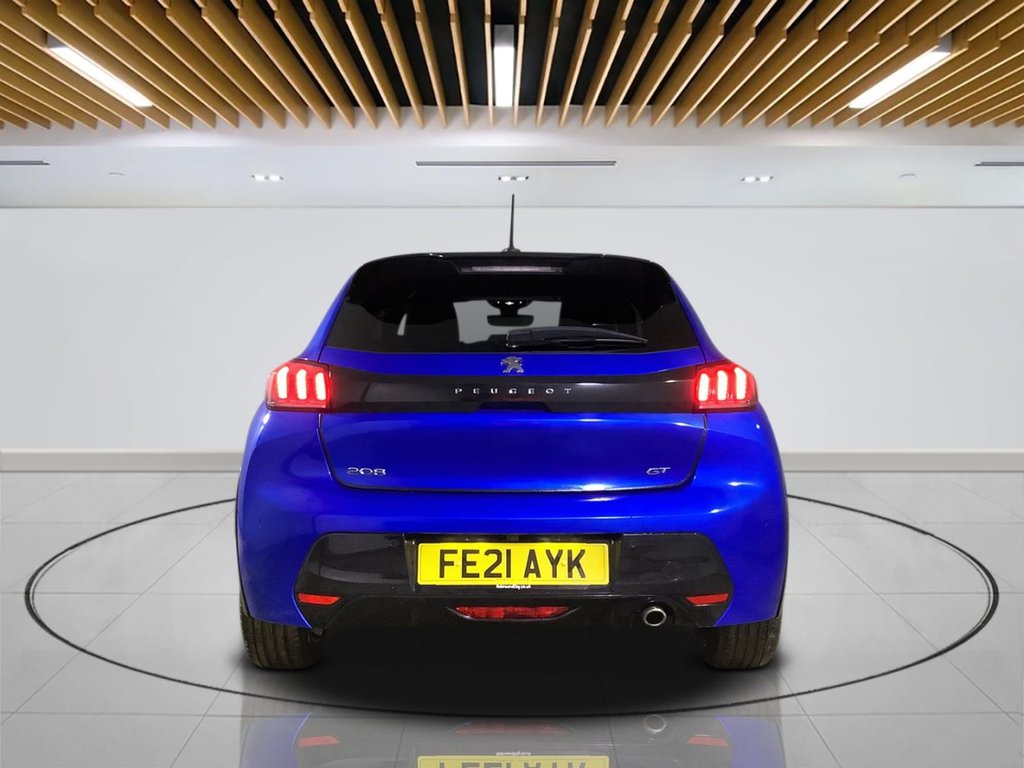 Used Peugeot 208 2021 for sale - 76710871: Photo 7