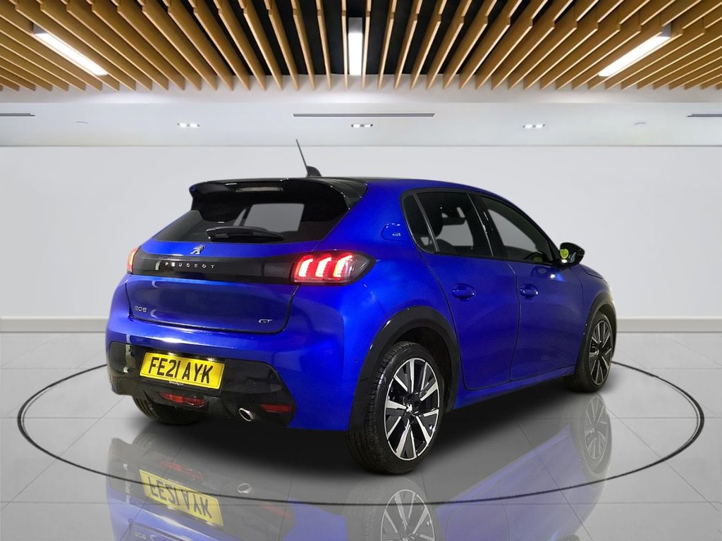 Used Peugeot 208 2021 for sale - 76710871: Photo 8