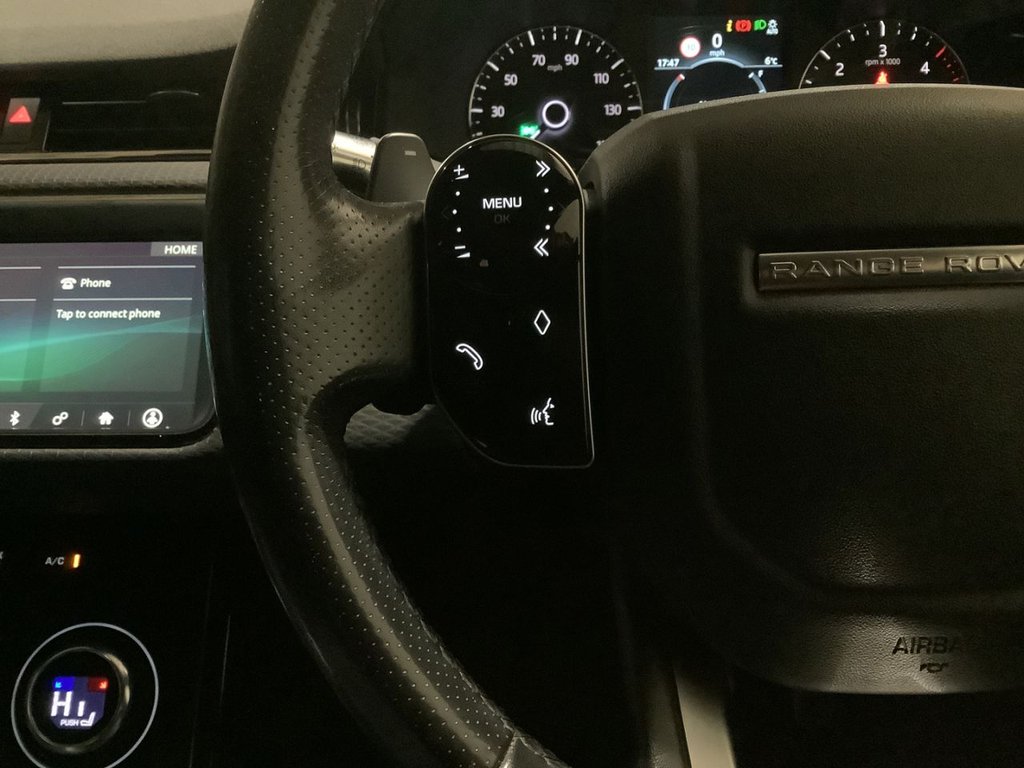 Used Land Rover Range Rover Evoque 2019 for sale - 77122145: Photo 16