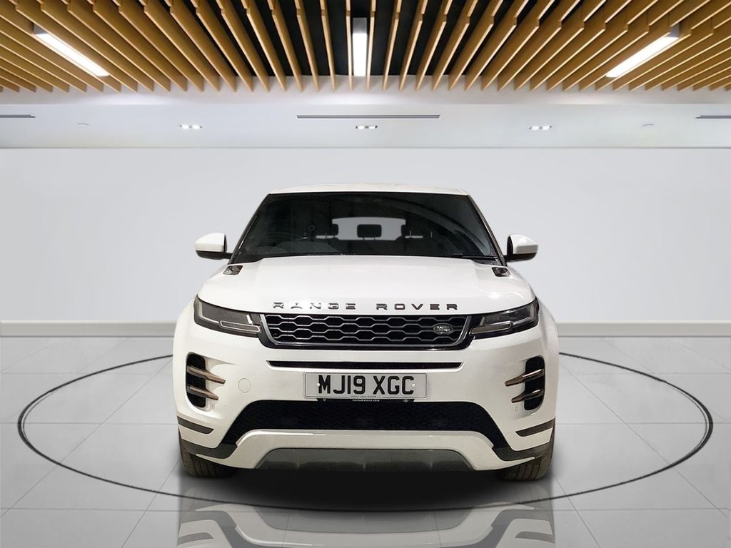 Used Land Rover Range Rover Evoque 2019 for sale - 77122145: Photo 2