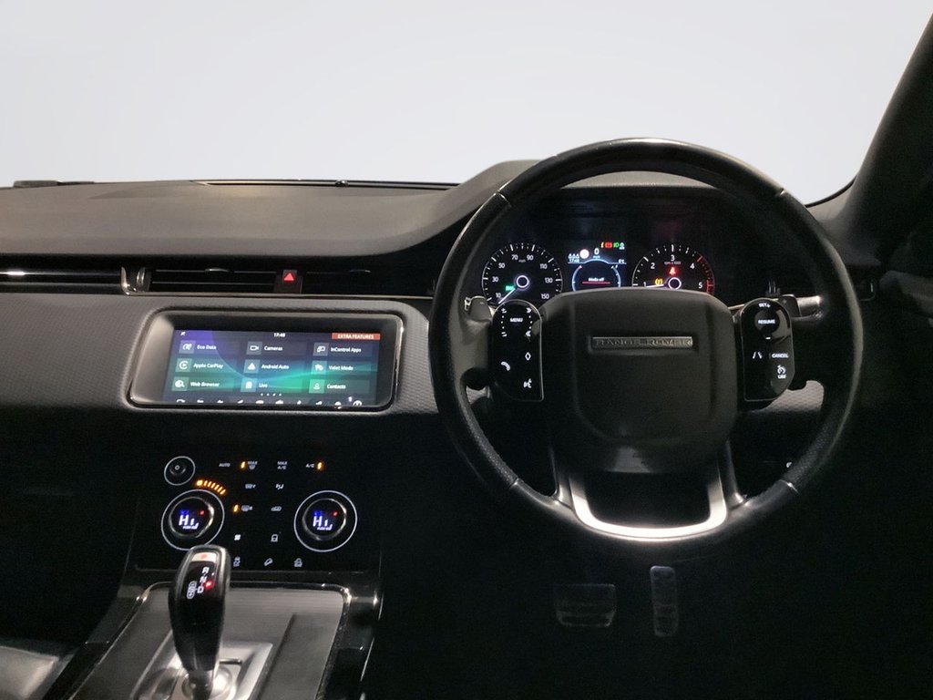 Used Land Rover Range Rover Evoque 2019 for sale - 77122145: Photo 22