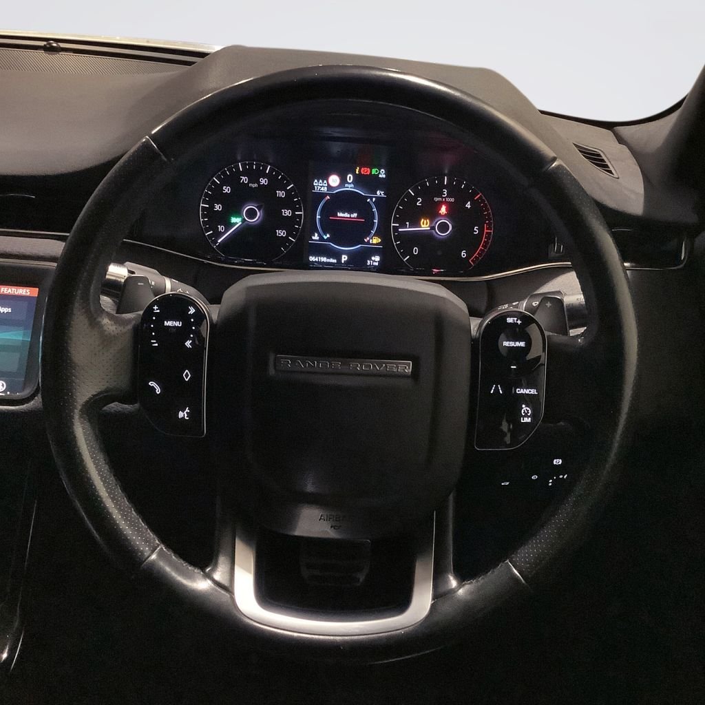 Used Land Rover Range Rover Evoque 2019 for sale - 77122145: Photo 24